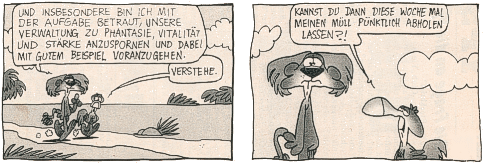 Im Lande Löwenzahn