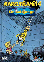 Ehapa Album 14: Ein Goldjunge