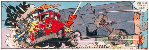(aus "Die Melonen-Fahrt" Yps 629)