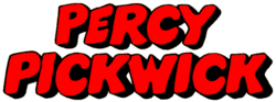 Das Yps-Percy Pickwick-Logo