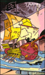Der ppelkahn (aus "Mnner ber Bord" Yps Nr.864)