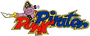 Punk-Piraten Logo