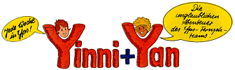 Das Yinni + Yan Logo von Nr.1 - 81