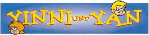 Das Yinni + Yan Logo von Nr. 1119-1235