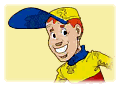 Yack, der Moderator