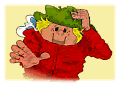Yorick, Tontechniker, Beleuchter und Mdchen fr alles