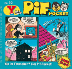 Pif Pocket Nr.10