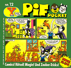 Pif Pocket Nr.12