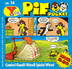 Pif Pocket Nr.14