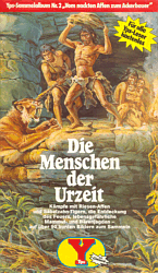 Die Menschen der Urzeit