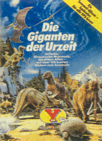 Die Giganten der Urzeit