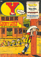 Comic-Cover YPS Nr.245