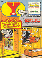 Comic-Cover YPS Nr.260