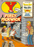 Yps Nr.279 Doppelcover