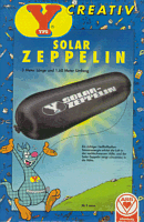 Yps Creativ Solar Zeppelin