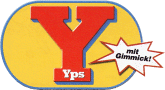 YPS Werbeheft Nissan