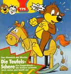 Wu&szlig;test Du schon, dass YPS einmal ein scheissendes (Holz-)Pferd als Covermotiv hatte??
