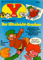 Wu&szlig;test Du schon, dass es nur 3 Hefte mit Yinni + Yan auf dem Titel gab??