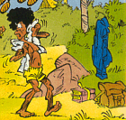 Wu&szlig;test Du schon, dass Joe Mtoto ein Student aus Afrika ist??