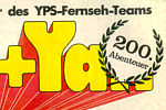 Wu&szlig;test Du schon, dass der Comic Yinni + Yan im 200. Yps Heft Jubil�um gefeiert hat??