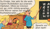 Wu&szlig;test Du schon, dass Piffi zur Schule gegangen ist??
