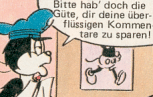 Wußtest Du schon, dass Pif ein Bild von Micky Maus in seiner Wohnung hngen hat??