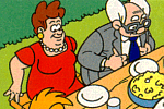 Wu&szlig;test Du schon, dass die Frau von Herrn Kn�llm�ller Edeltraut hei�t??