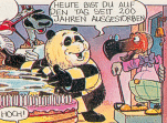 Wu&szlig;test Du schon, dass der Dodo seit 200 Jahren ausgestorben ist??
