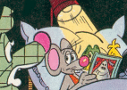 Wu&szlig;test Du schon, dass Kaspar, Patsch und Willy nachts im Bett Gruselgeschichten lesen??