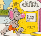 Wu&szlig;test Du schon, dass Kaspars Arzt 