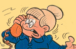 Wu&szlig;test Du schon, dass Yoricks Oma Yosephine hei�t??