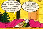 Wu&szlig;test Du schon, dass Yan in seiner Schulzeit "Hamlet" durchgenommen hat??