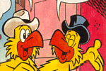 Wu&szlig;test Du schon, dass Willy einen reichen amerikanischen Onkel namens Jimmy hat (links)??