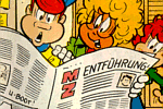Wu&szlig;test Du schon, dass Yinni + Yan die Tageszeitung "MZ" lesen? ?