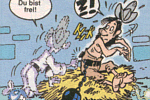 Wu&szlig;test Du schon, dass Ojammer die Kugel tragen muss, weil er im Gef�ngnis starb??