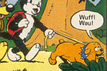 Wu&szlig;test Du schon, dass Pif und Herkules einen Hund namens Hektor haben??