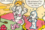 Wu&szlig;test Du schon, dass Ojemine ohne M�tze ziemlich ungew�hnlich aussieht??