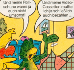 Wu&szlig;test Du schon, dass Willy Rollschuhe besitzt??