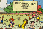 Wu&szlig;test Du schon, dass Piffi einen Kindergarten leitete??