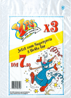 Yps Dreierpack (80er Jahre)