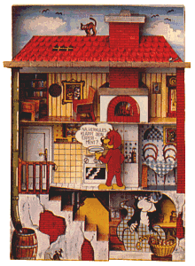 Das Haus von Pif und Herkules