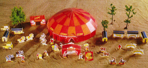 Der Zirkus