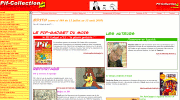 Pif-Collection - Umfangreiche franzsische Seite zu Pif Gadget