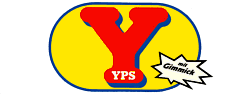 Das YPS-Logo von Nr.344-345