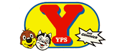 Das YPS-Logo von Nr.346-721