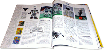 Ein Artikel aus YPS 1259